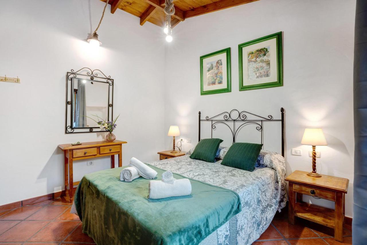El Nogal Villa San Juan de la Rambla Bagian luar foto