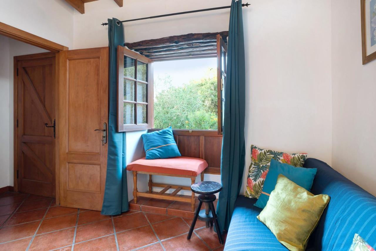 El Nogal Villa San Juan de la Rambla Bagian luar foto