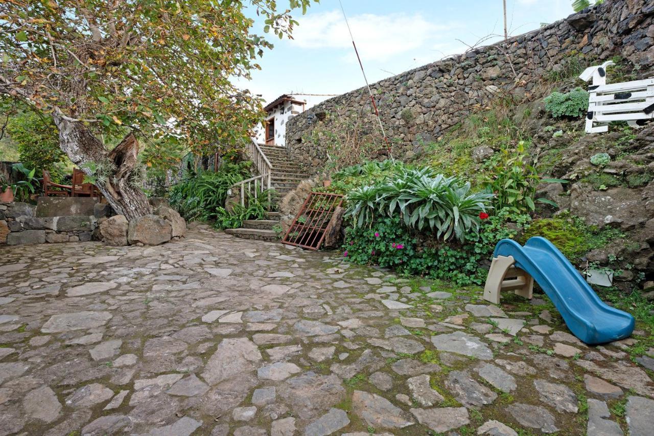 El Nogal Villa San Juan de la Rambla Bagian luar foto