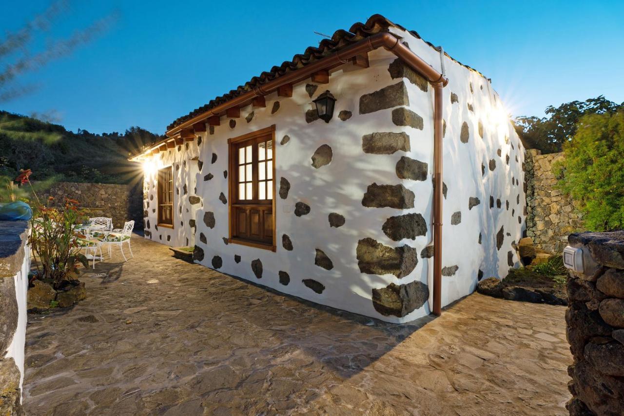 El Nogal Villa San Juan de la Rambla Bagian luar foto