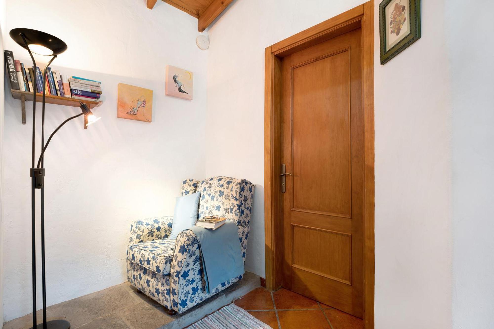 El Nogal Villa San Juan de la Rambla Bagian luar foto